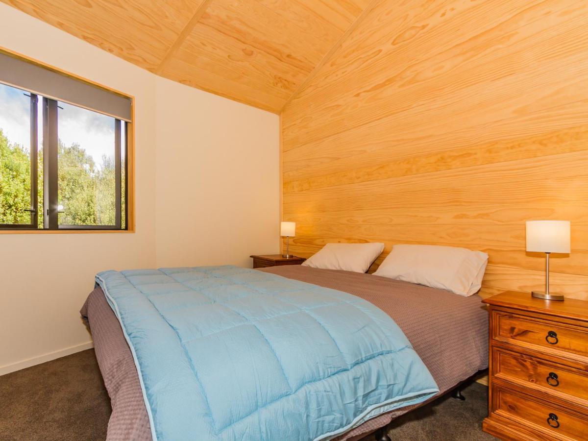 The Snowglobe - Ohakune Modern Yurt Style Chalet Exterior foto