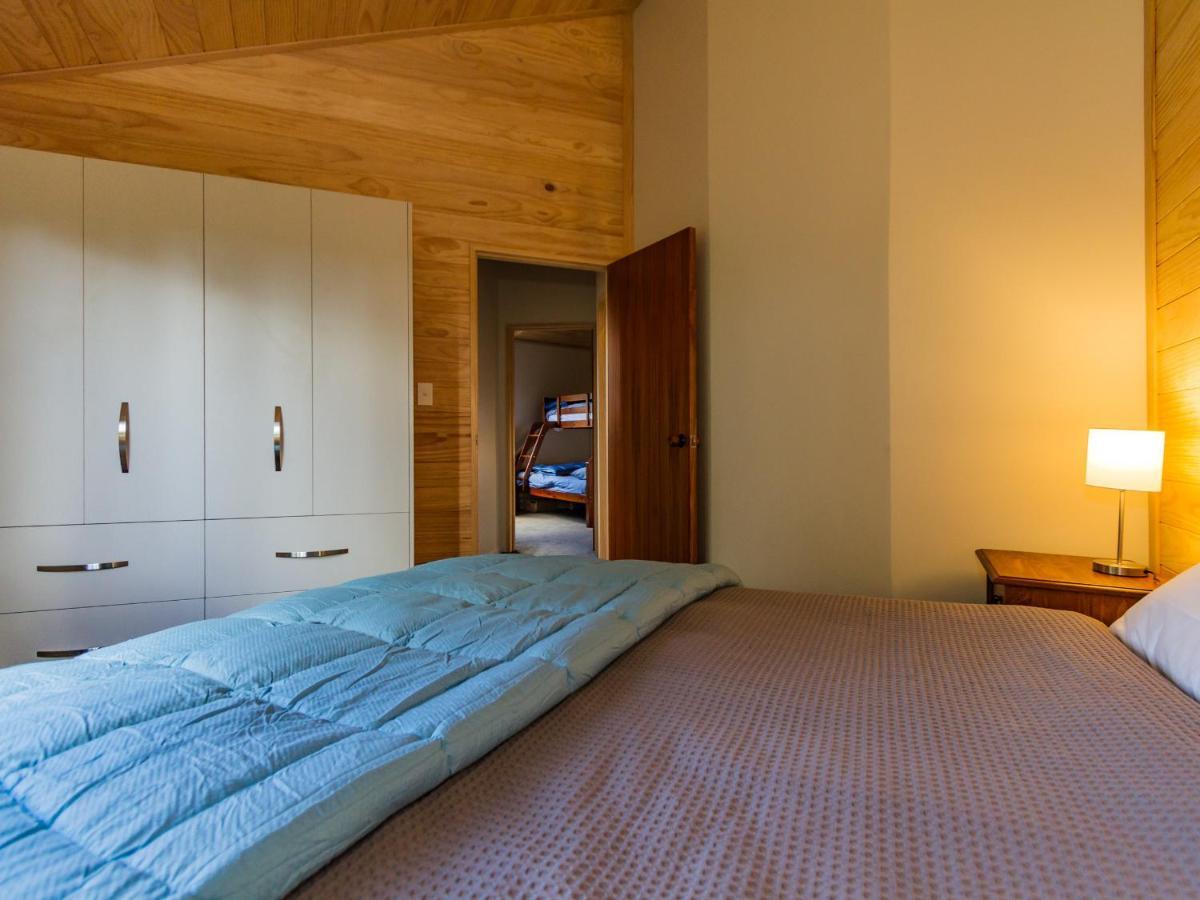 The Snowglobe - Ohakune Modern Yurt Style Chalet Exterior foto